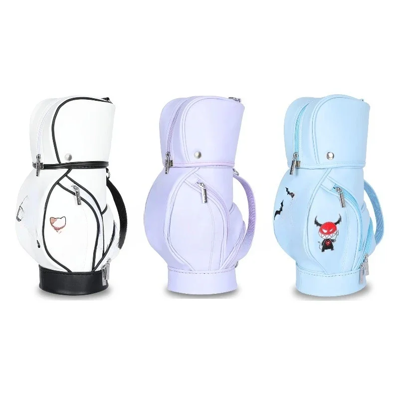New Golf Backpack Mini Ball Bag Outdoor Men's and Women's Shoulder Cute Storage Bag