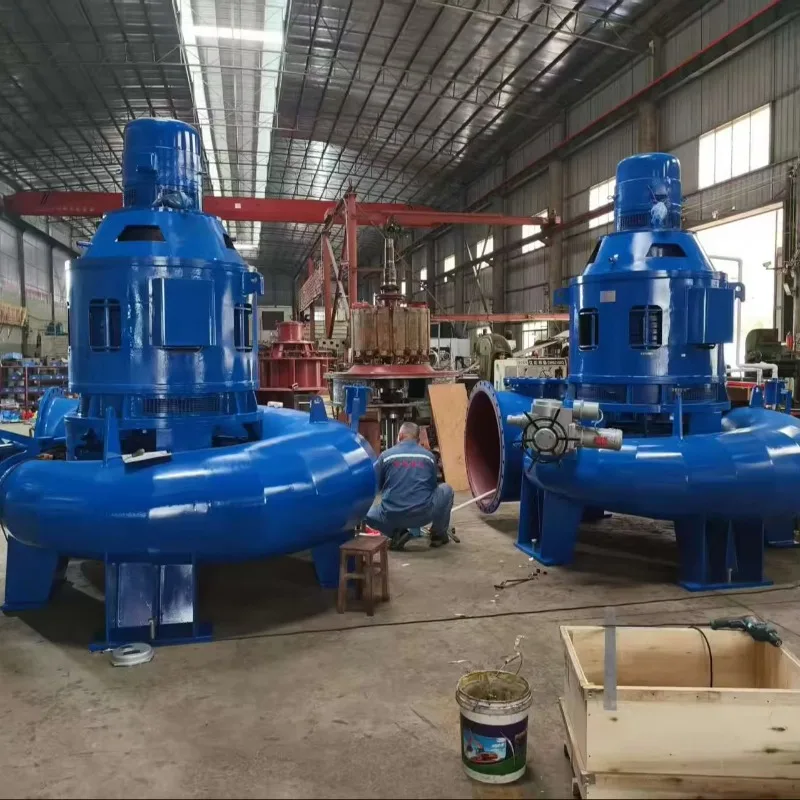Eco-friendly Water Turbine Generator, High Output Hydroelectric Power Equipment