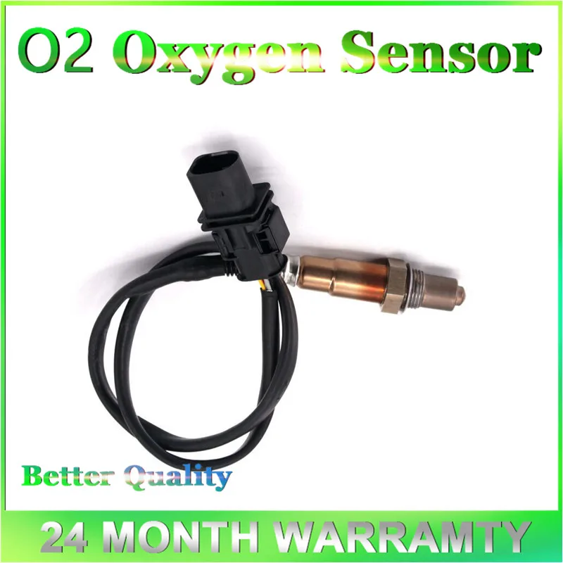 

FRONT PRE CAT INNOVATE WIDEBAND O2 OXYGEN LAMBDA SENSOR 5 WIRE LSU 4.9 70CM 0258017238 , A00854423018 22693-5DC0A