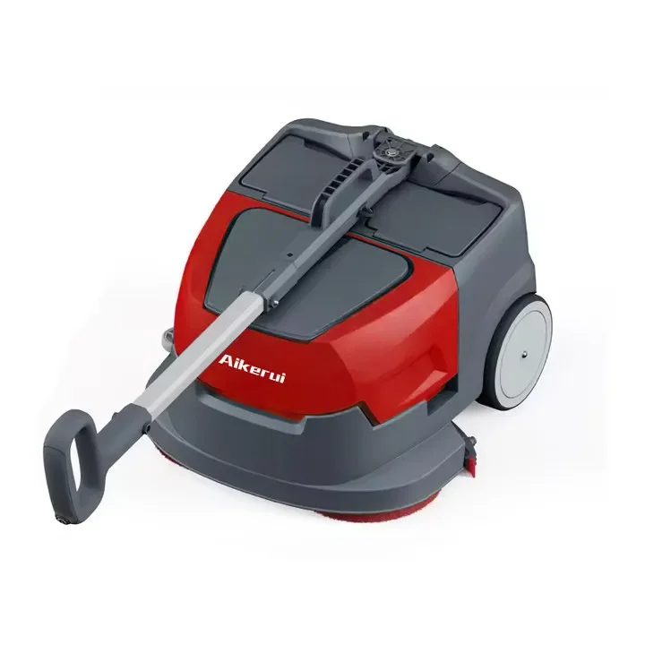 A380 Electric Commercial Tile Marble I Mop Automatic Small Hand Held Floor Scrubber Cleaning Machine