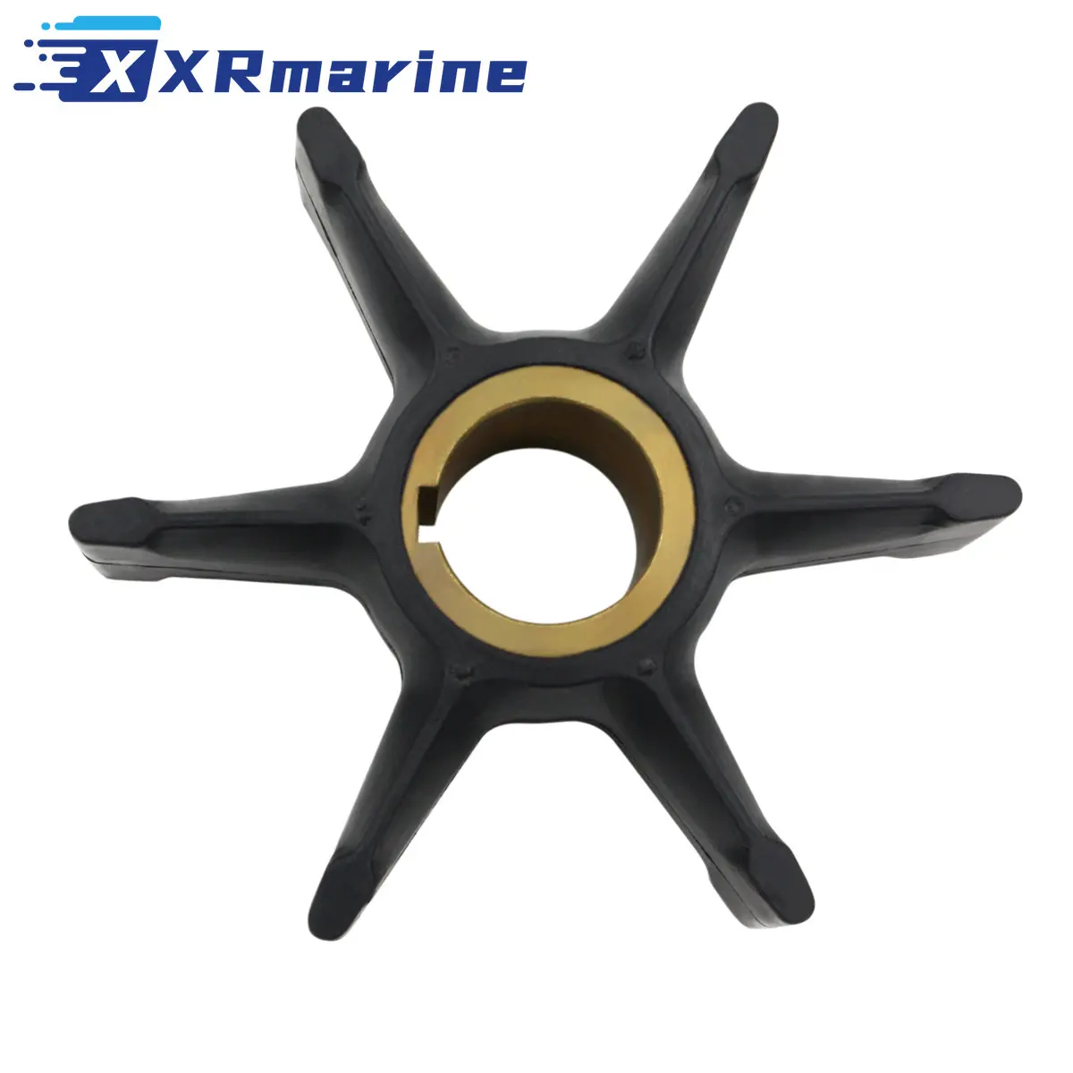 

Water Pump Impeller Repalce Service for Johnson Outboard Engine 40 50 55 HP 377230 777213 777821