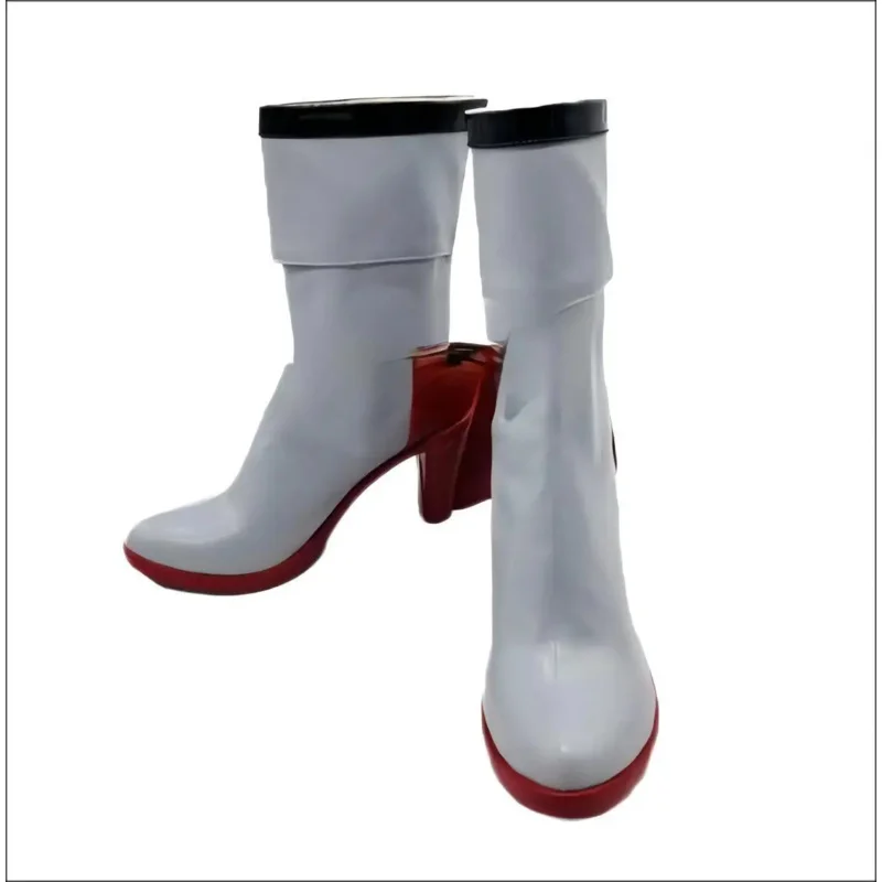 

2025 11 Cosplay Boots Boot Shoes Shoe for Kantai Collection Halloween Party Accessories Customization