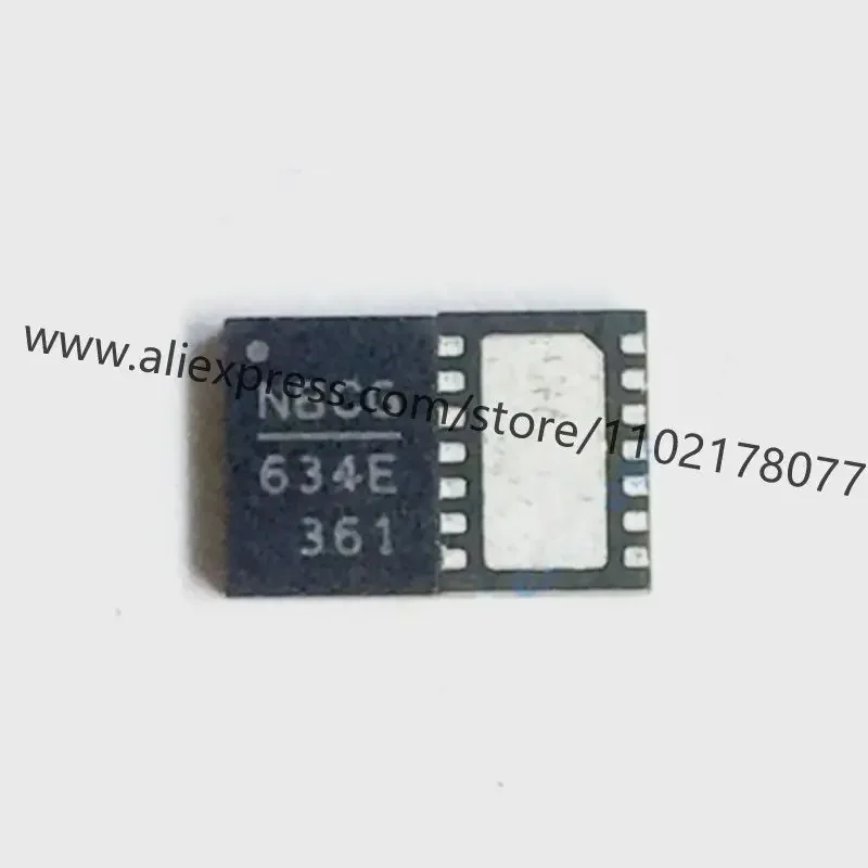 10Pcs NB634EL-LF-Z Switching Regulator High Eff 5A 24V Sync Step-Down Converter Free Shipping