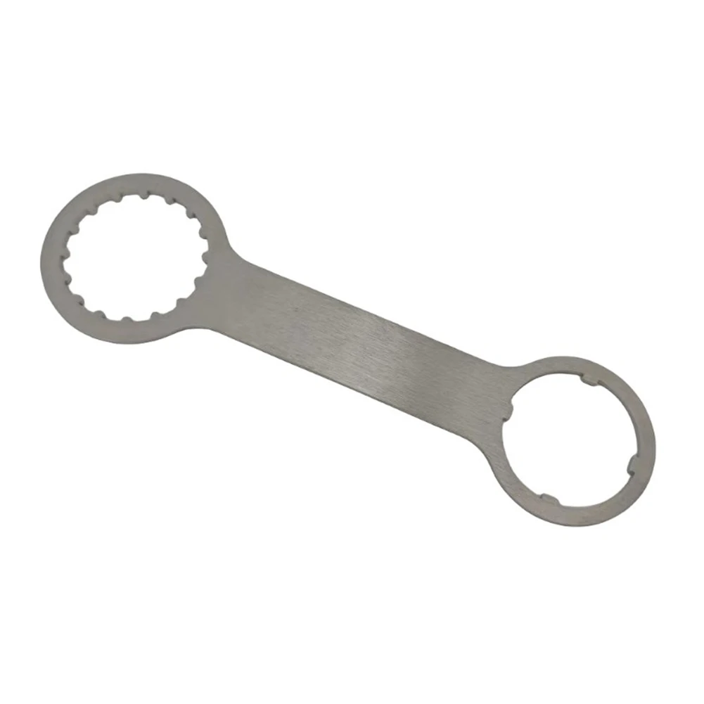 1 Pc Wrench Electric Bycicle 43X38.6mm Wrench For Bafang BBS01 BBS02 Install Tool MidMotor E-Bike Kit Practical Accessories