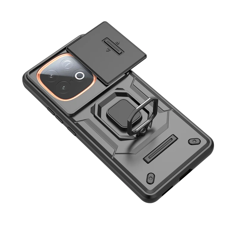 Case For Vivo iQOO Neo 10 Case For Vivo iQOO Neo 10 India Ring