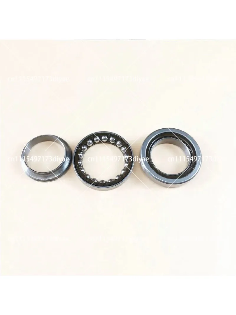 Motorcycle Steering Bearing Set Front Fork Head Bearing Replacement Kit For 300cc 600cc Motorcycles