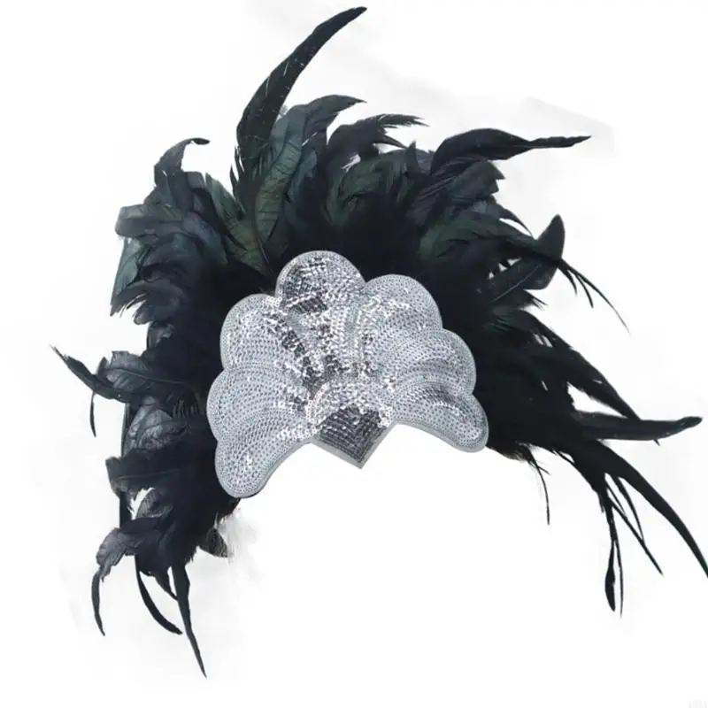 2025 أنماط جديدة فريدة من نوعها ، عصابات الرأس متعددة الألوان ، الشعر ، Hairband Halloween Cosplay Hairband