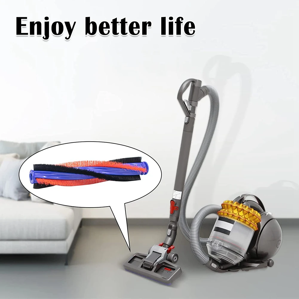 

Запчасти для пылесосов ABWZ: щетка для пылесосов Dyson DC52/DC54/DC78/CY18/CY22/CY23, совместимая с артикулом 963549-01