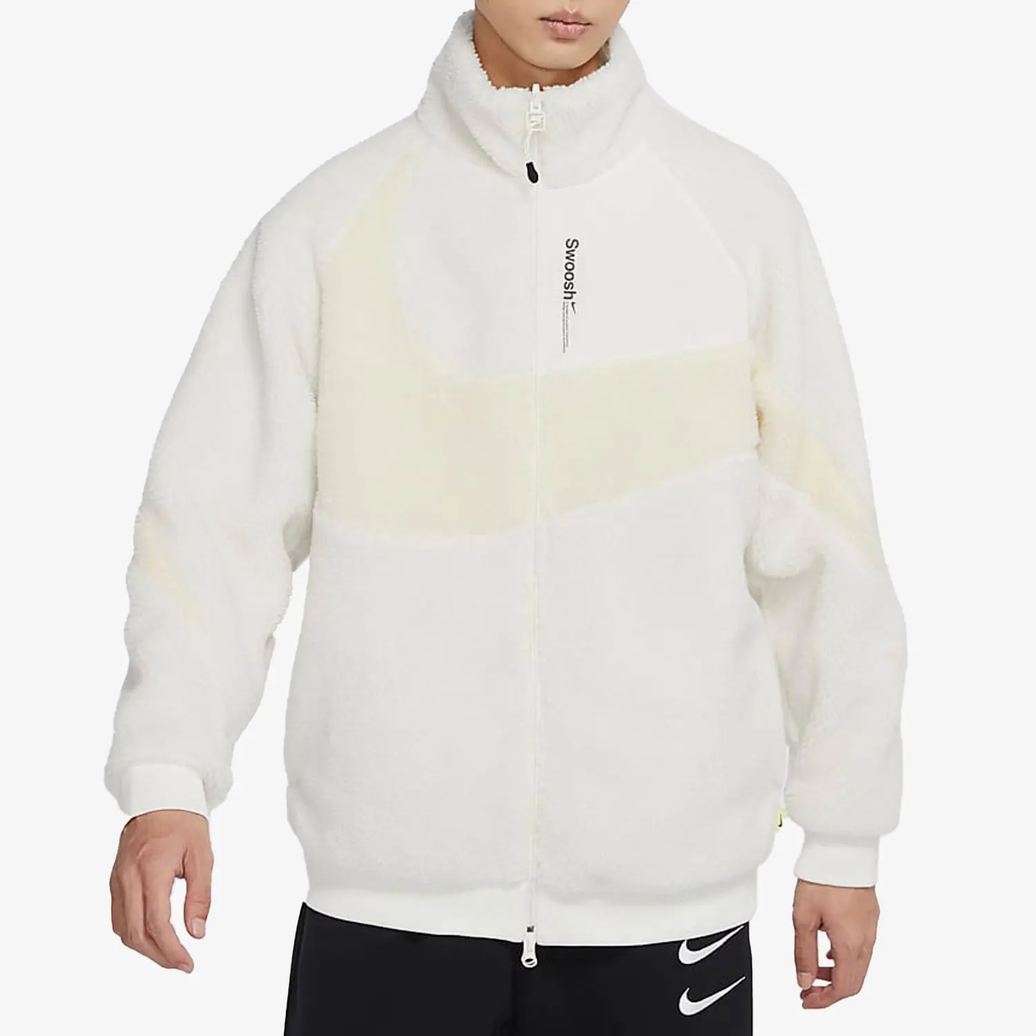 Nike genuine genuine Sportswear New Men's Reversible Warm Jacket FB1910-133