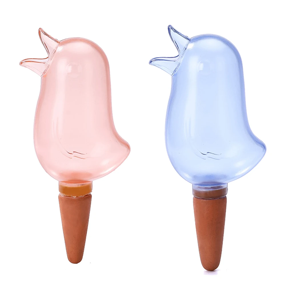 Beak Bird Shape Automatic Dripper Tool Bird Shaped Dripper Water Inlet Water Level Observation Convenient Design