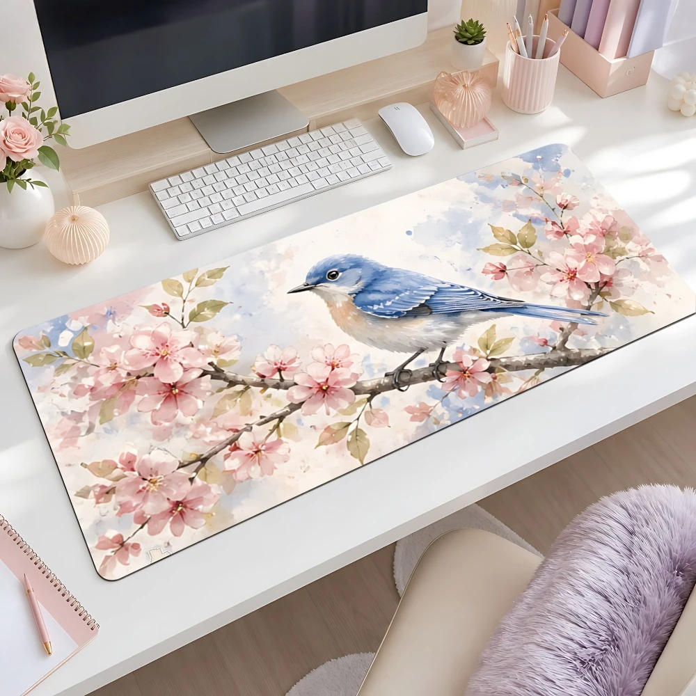 Tapis de souris à motif d'oise - Desk Setup Simple avis et prix