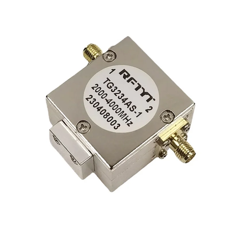 Rftyt 2.0-4.0ghz Tg3234as Series Waterproof Coaxial Isolator Reflected Power 100w
