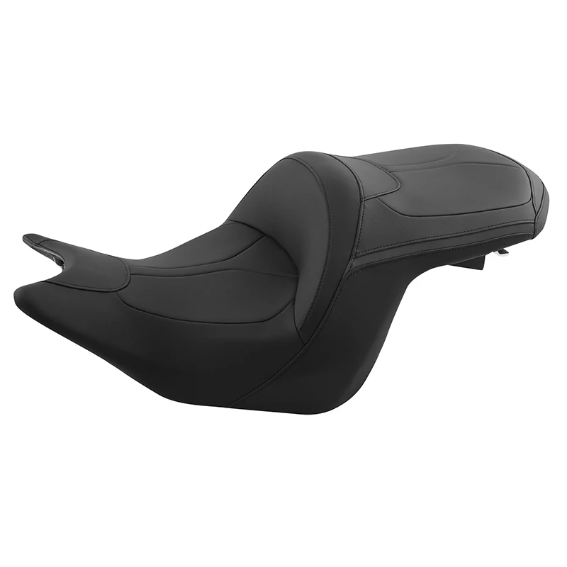 Motorcycle Driver Passenger Seat Heated For Honda Goldwing 1800 GL1800 Tour 2018-2023