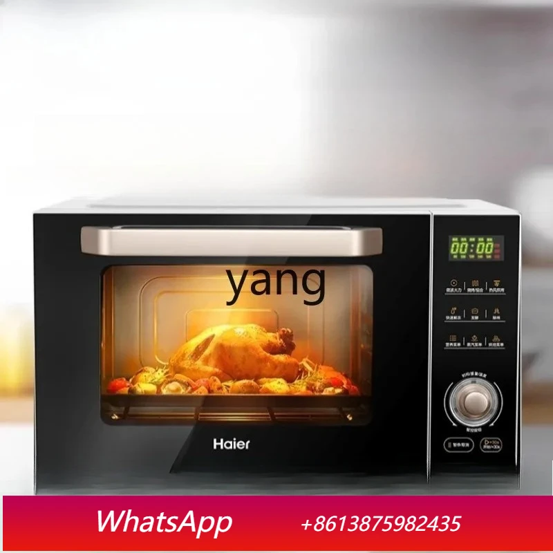 

lmm microwave oven oven micro steaming, baking and frying machine air fryer household desktop