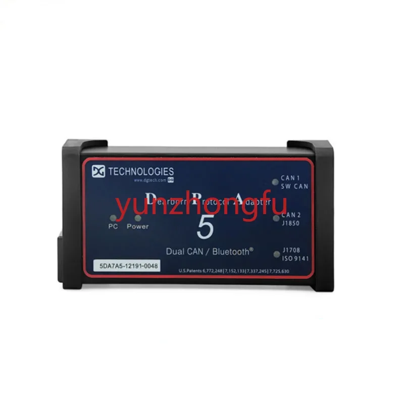 

Адаптер Dpa5 Dearborn 5 с Bluetooth