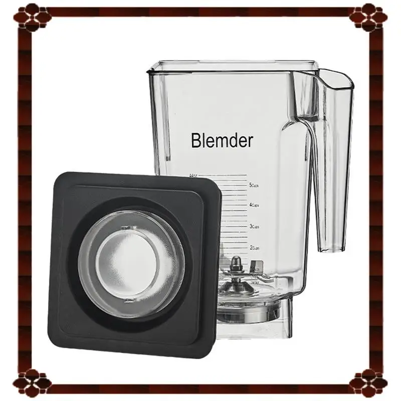 24-часовая доставка для Blendtec Connocision 825, чашка блендера, с крышкой лезвия на нижней части - сменный контейнер для соковыжималки Ta