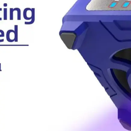 

CUV-3 Cooling Fan With UV Curing Lamp 3 Speeds For Mobile Phone Repair Heat Dissipation Smoke Extraction Wireless Tool