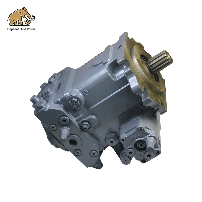 Excavator Hydraulic Piston Pump F074559F A4VG140 for Construction Machinery Hydraulic System Repair