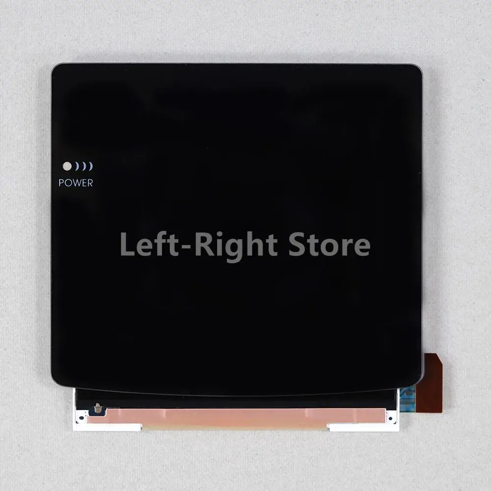 3 مجموعات V2.0 2.0 الخلفية شعار Gamenaissance استبدال ل نينتندو GBC شاشة مغلفة IPS لوحة ال سي دي عدة ل Gameboy اللون