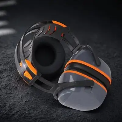 

Noise Cancelling Ear Muffs Sound Insulation Headset Comfortable Lightweight Noise Reduction Headphones Universal Use Work Study