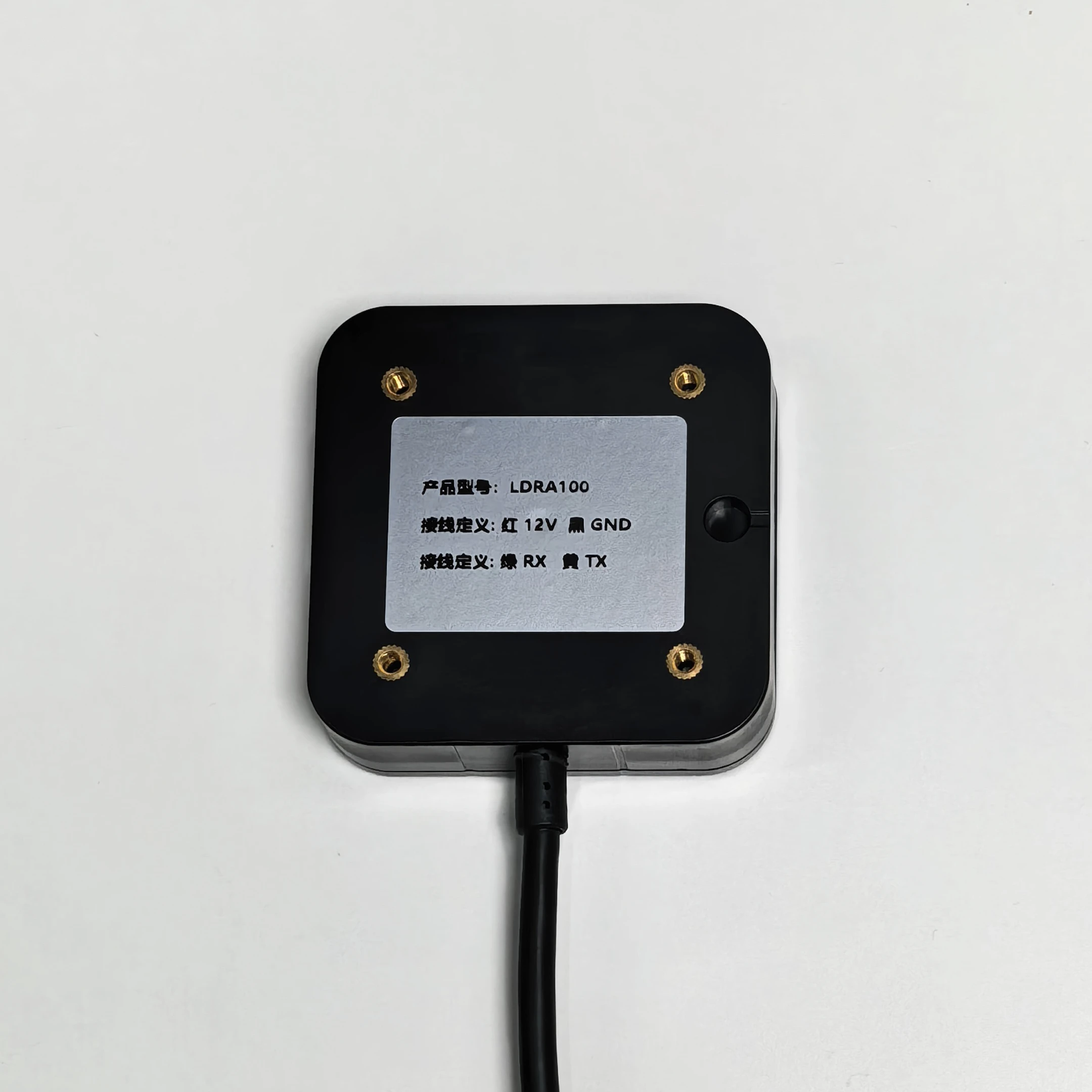 24GHz UAV Radar Altimeter 100m Wide Detection Precision Low Power Compact Lightweight for Drones/Helicopters/Small Airships