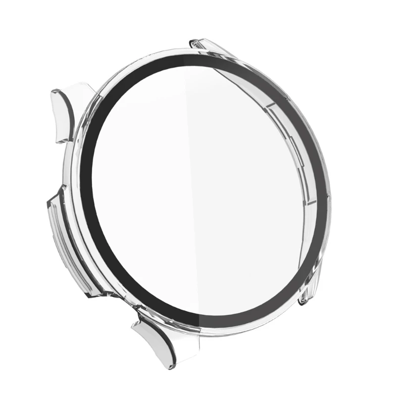 Для баланса «все в одном» чехол Защитная пленка для экрана из закаленной пленки + бамперы в виде чехла Прямая поставка