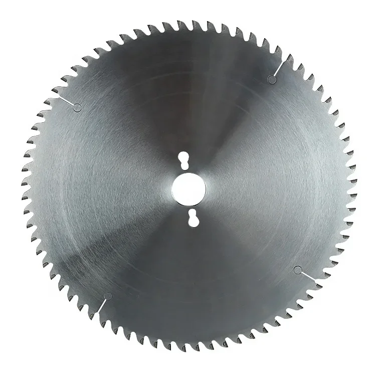 Woodworking Saw Blade For Cutting MDF Wood-based Panel Solid Wood Sawing Tct Cutting Tools