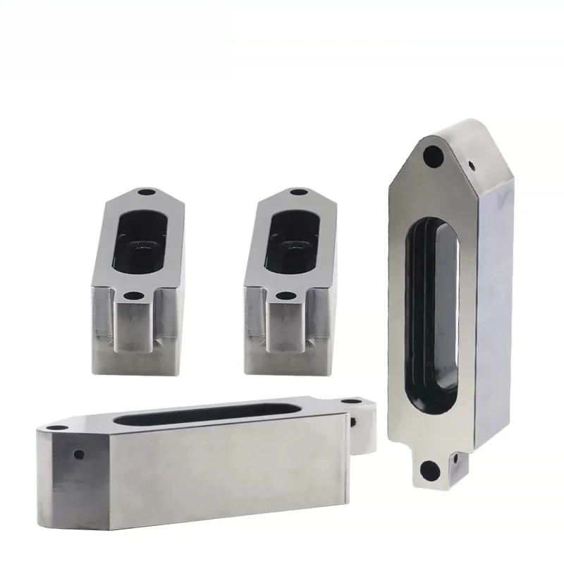 Riveting machine mold base double position avoidance model suitable for 8/10/12 0/12.7 riveting accessories
