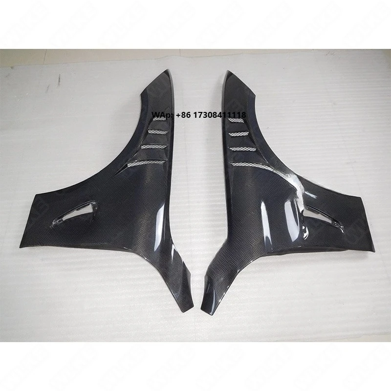

Carbon Fiber Vented Front Fenders Wing for 4 Series F32 F36 2014-2020