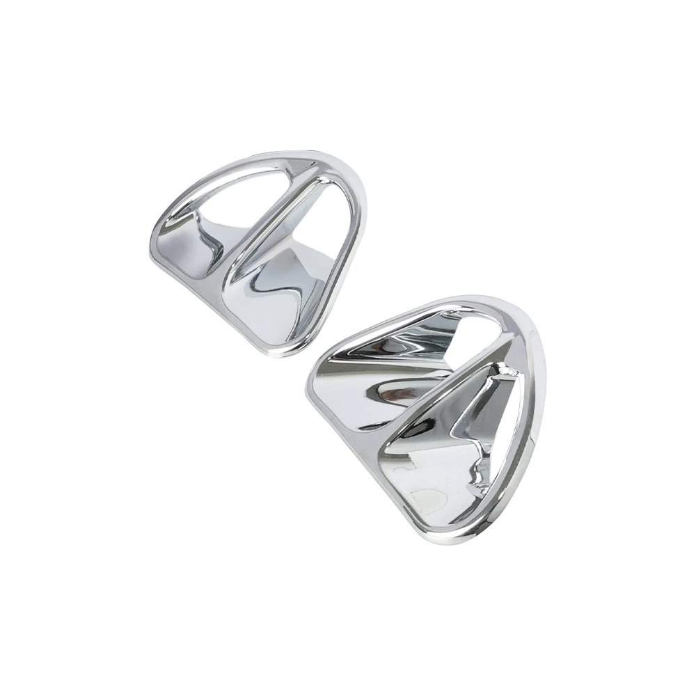 Fairing Intake Accent Grills Air Intake Insert Trim Cover - Chrome Fit For Honda Gold Wing 1800 F6B GL1800 ABS GL1800A 2001-2017