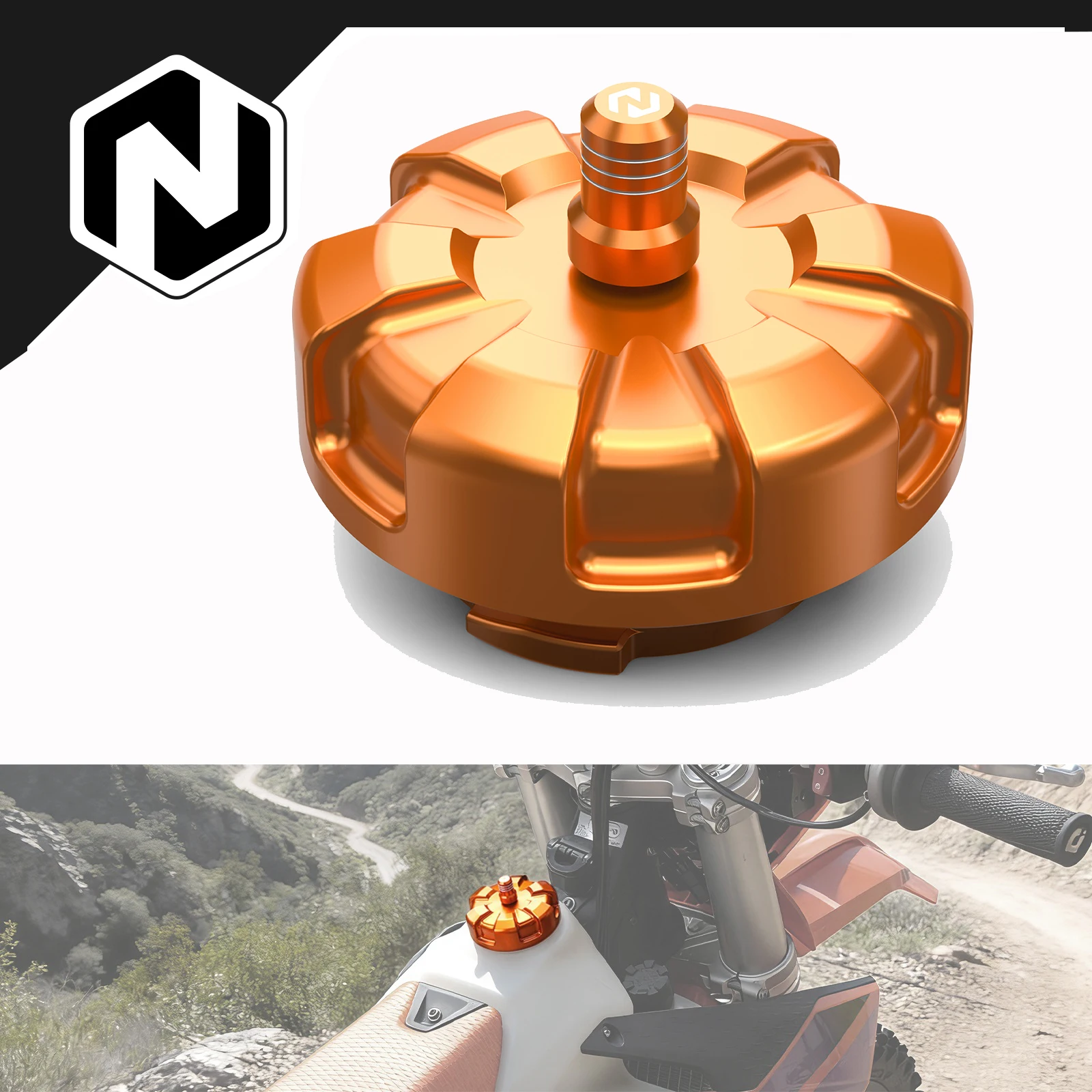 Nicecnc For Ktm Exc… - image