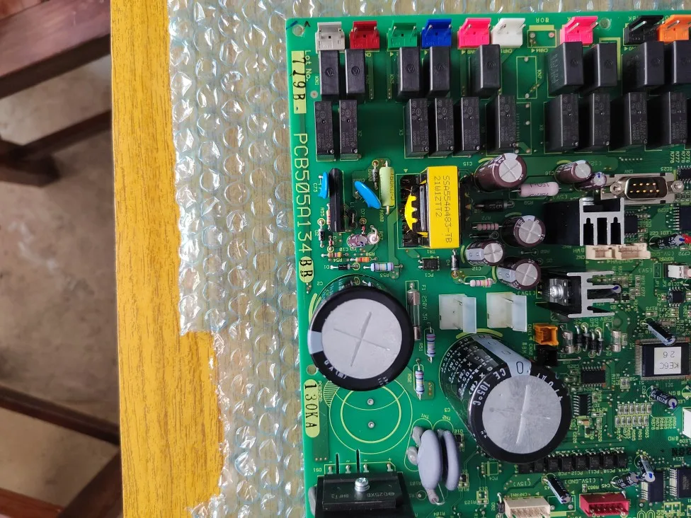 PCB505A134BB test ok circuit board motherboard
