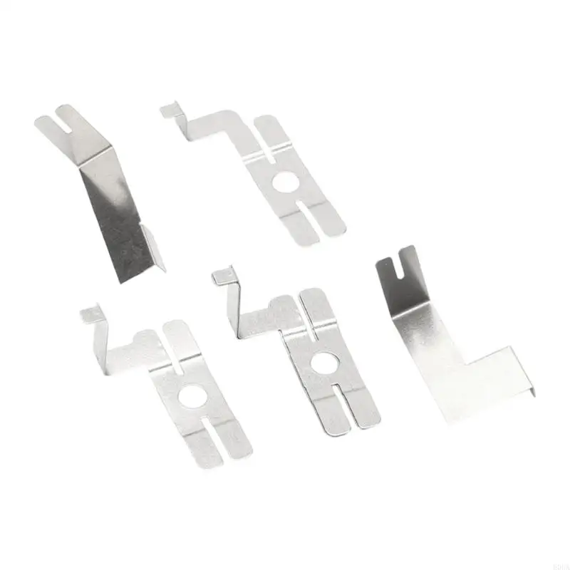Durability Metal Battery Contacts Strips For BL1840/BL1850/BL1830/BL1860B/LXT400 18V Devices Battery Securely Fit 