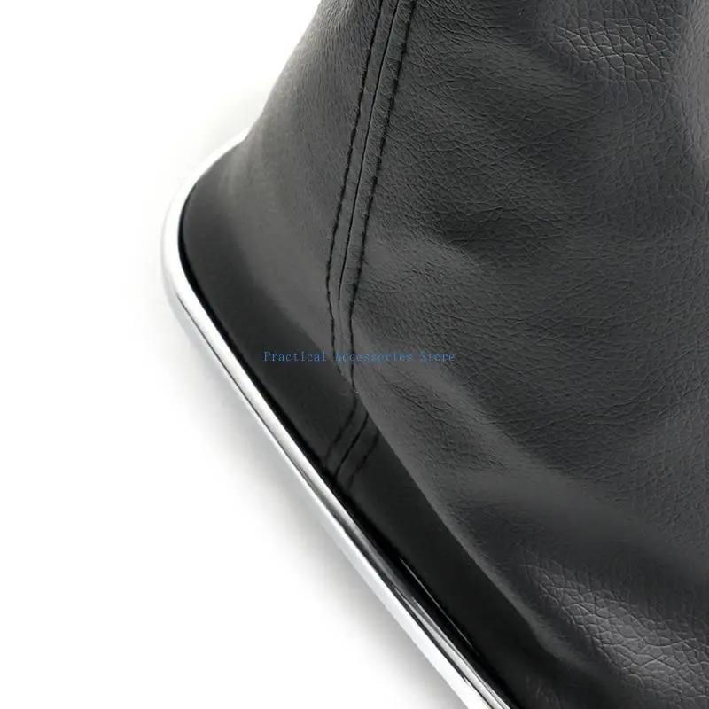 

U75E Gear Shift-Head Shifter Knob Car Transmission Shifting Handle for VW Golf 4 MK4