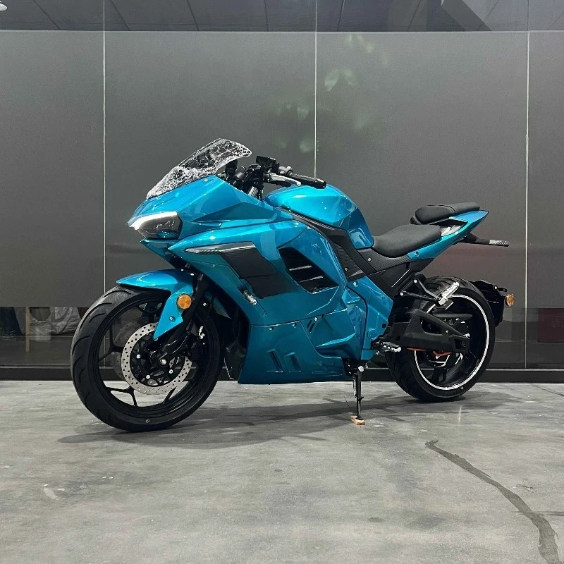 SXLL 3000-10000W Hub Motor Electric Motorcycle with Direct Drive Hub Motor Low Maintenance, Competitive Price