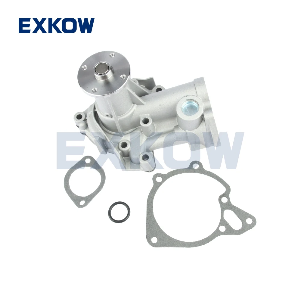 Water Pump Kit for Mitsubishi L200 K04T K14T K24T K34T Delica Space Gear P05V P15V Pajero L043G V14 L049G MD997150 MD972001