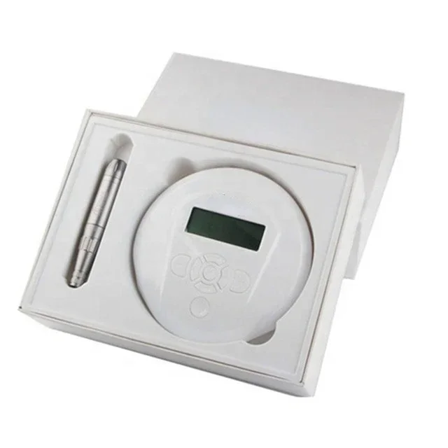 Portable Micropigment Artmex V6 MTS PMU Permanent Makeup Tattoo Machine for Eyebrow Tattoo