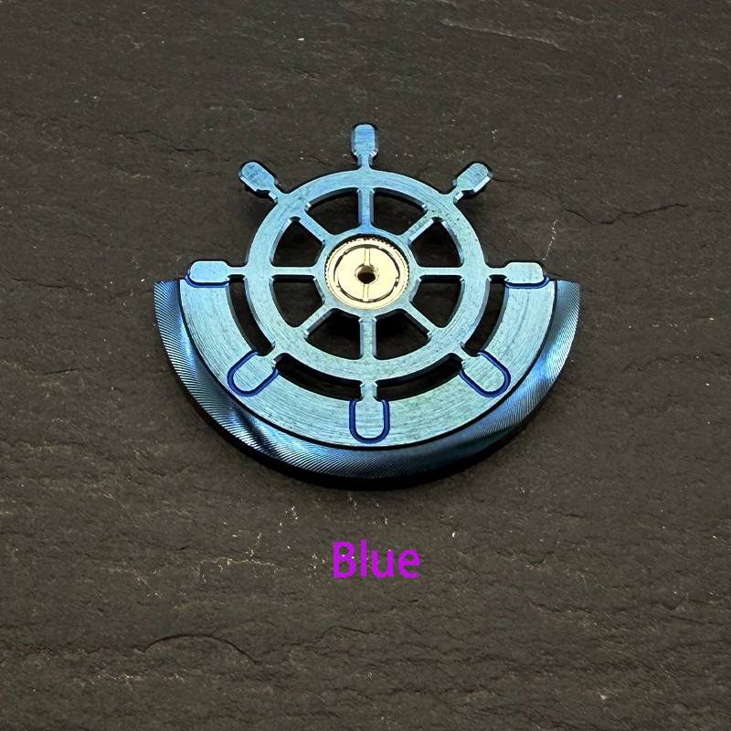 NH35 Watch Movements Oscillating Weight Rotors Compatible for NH34 NH35 NH36 NH38 NH70 4R 6R 7S Movements Replacement Parts