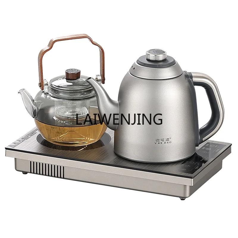 

MJY pure titanium automatic water supply kettle tea table embedded tea making electric ceramic stove