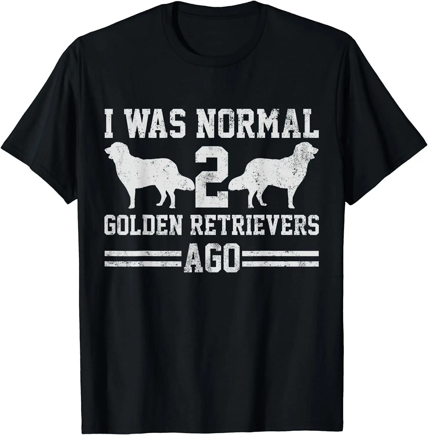 

NEW LIMITED Golden Retriever Dog Design Best Gift Idea Tee T-Shirt S-3XL