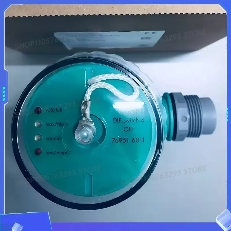 1PCS New UC500-D1-3K-V7 212371 Ultrasonic Liquid Level Detection Sensor for PEPPERL+FUCHS