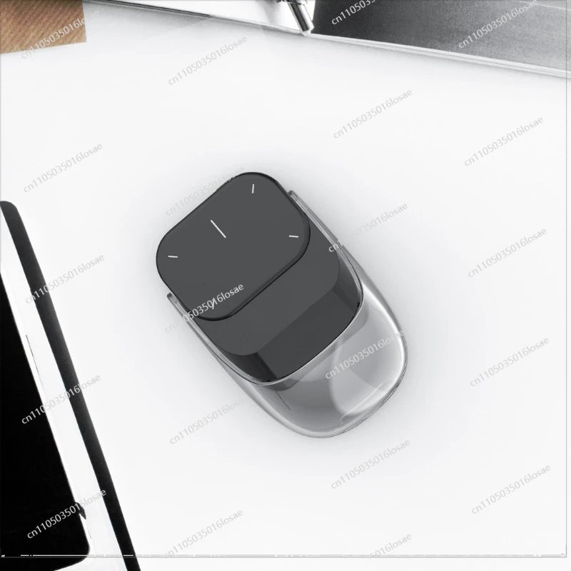 For Intelligent AI Magnetic Suction Split Air Mouse Wireless Charging Bluetooth Dual-mode Random Switching