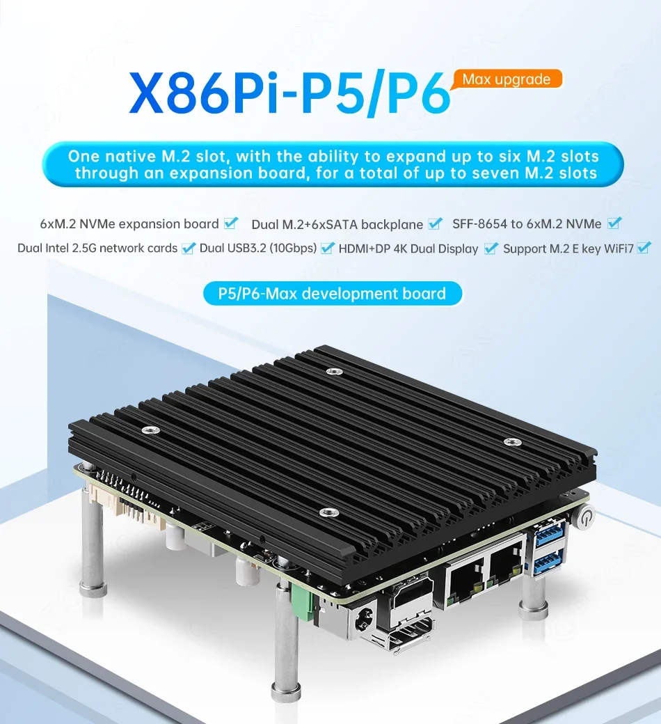 Motherboard kit