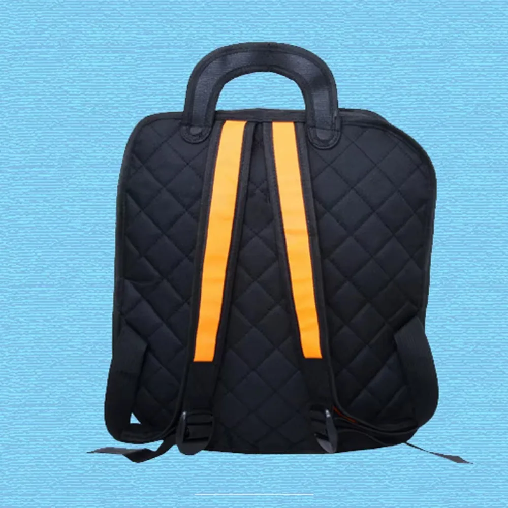 Ransel Wanita Tas Punggung Kartun Gambar 2D Gaya Lompat 3D Tas Pelajar Lucu Modis Tas Kurir Komik Ransel Uniseks Bolos