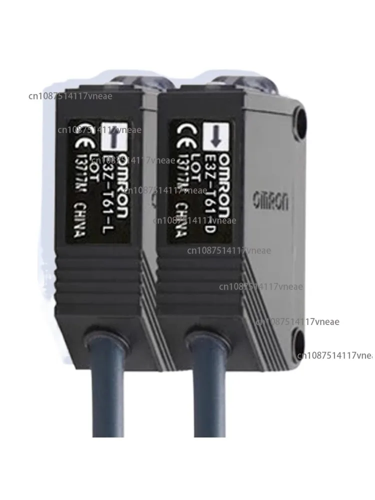 

E3Z-T61 2M Authentic Original Correlation type Photoelectric Switches Sensors E3Z-T61-L and E3Z-T61-D
