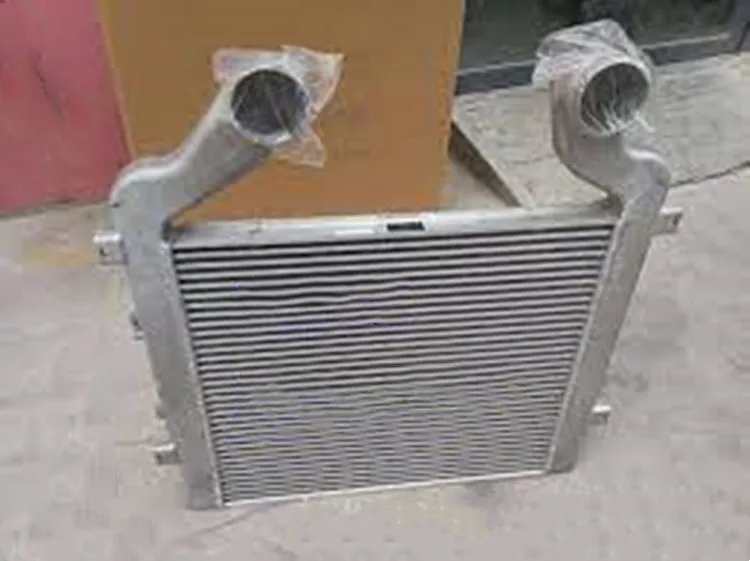 WG9525530003 Intercooler High Performance Cooling System for Turbocharged Engines