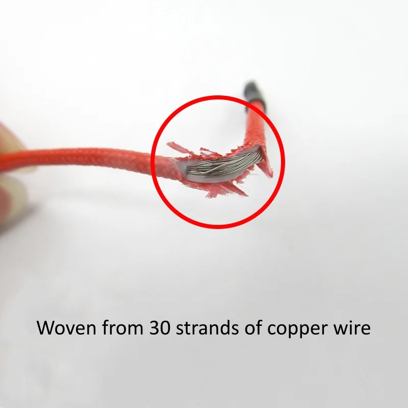10pcs Electric Rice Cooker Accessories Plug Socket Internal Wiring Dual Spring Terminals Cooker Internal Connection Wire