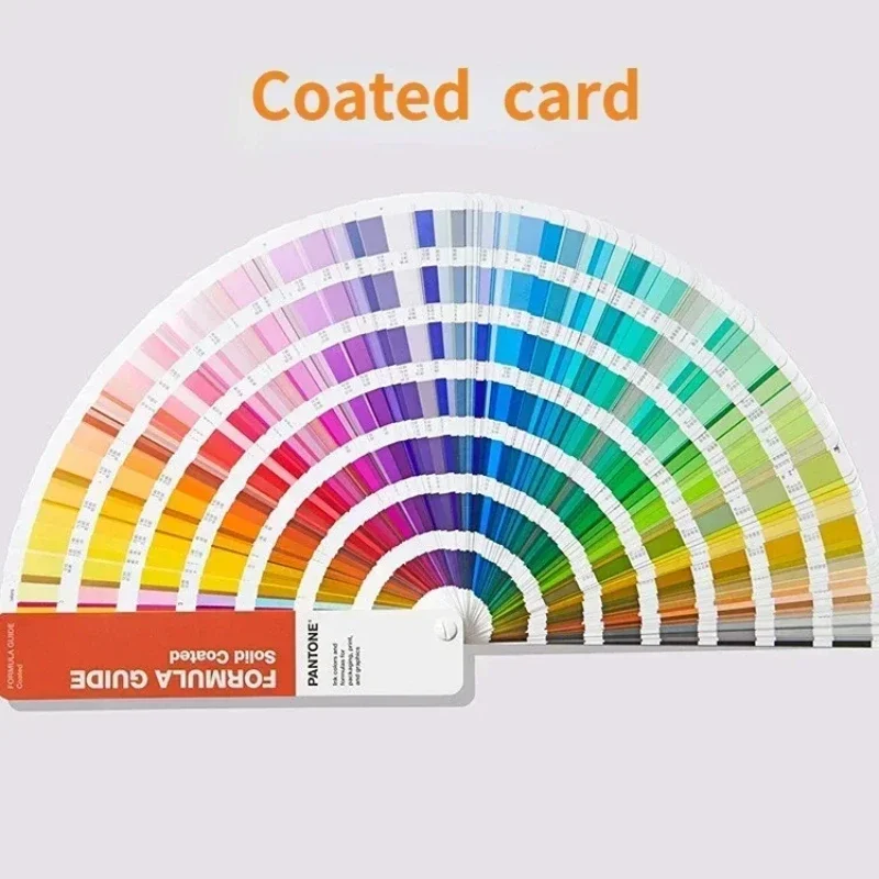 International Standard Pantone Color Card  C  Color Card GP1601B Pantone Formula Coated Uncoated Power Tools