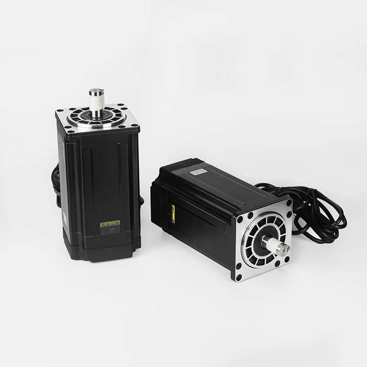 EMTECH Nema 42 hybride servo-stappenmotor met gesloten lus en encoder, eenvoudig te gebruiken hoogspanning 220 V en display voor CNC-machines