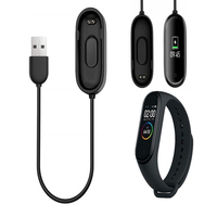 Compatible with Xiaomi Mi Band 4 charger cable